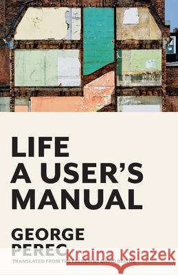 Life a User's Manual