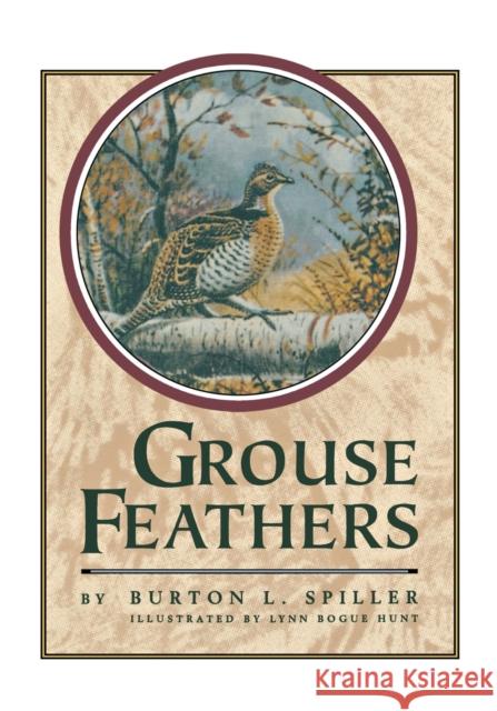 Grouse Feathers