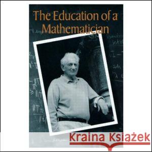 The Education of a Mathematician