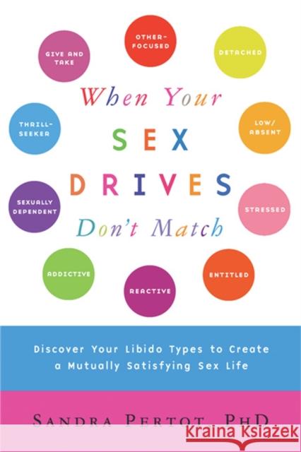 When Your Sex Drives Don't Match: Discover Your Libido Types to Create a Mutually Satisfying Sex Life