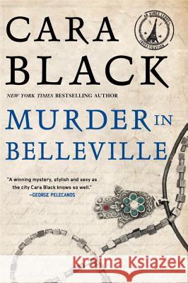 Murder in Belleville