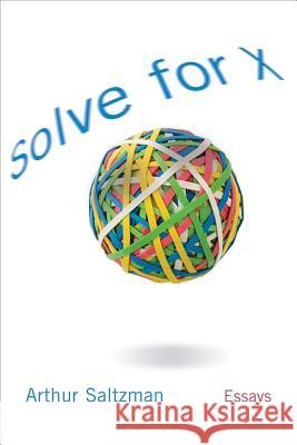 Solve for X : Essays