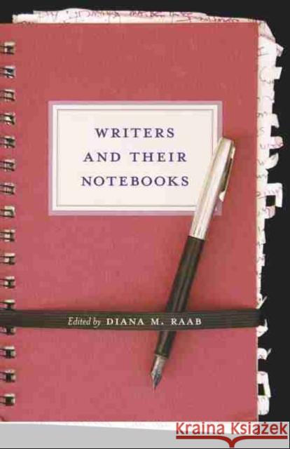 Writers and Their Notebooks