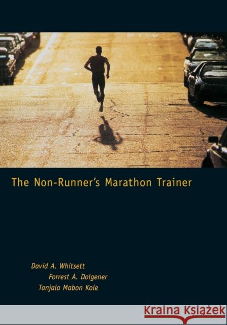 The Non-Runner's Marathon Trainer