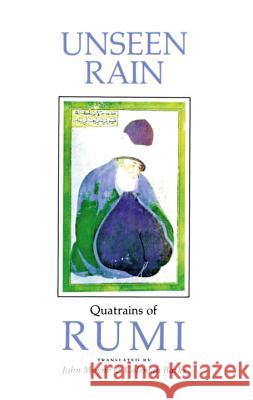 Unseen Rain: Quatrains of Rumi