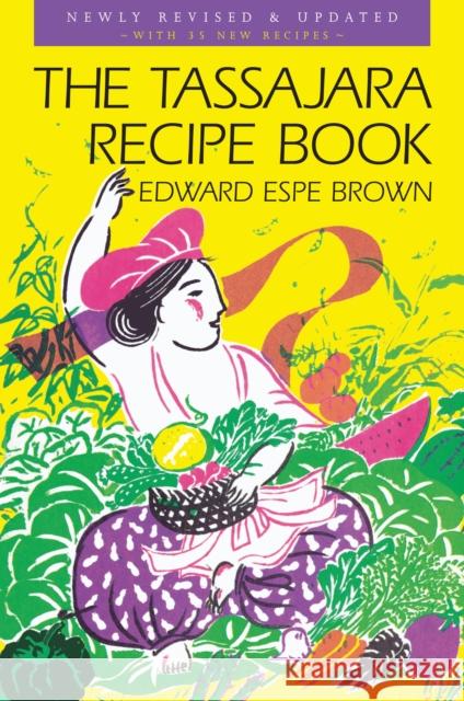 The Tassajara Recipe Book