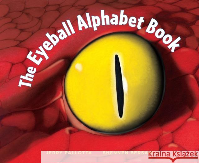 The Eyeball Alphabet Book