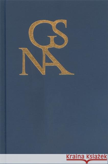 Goethe Yearbook