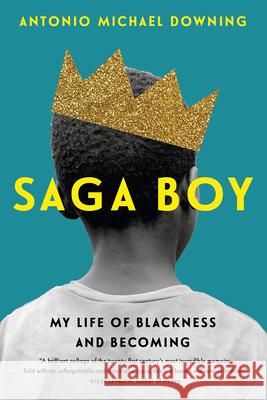 Saga Boy: My Life of Blackness and Becoming