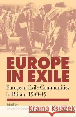 Europe in Exile: European Exile Communities in Britain 1940-45