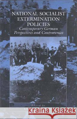 National-Socialist Extermination Policies