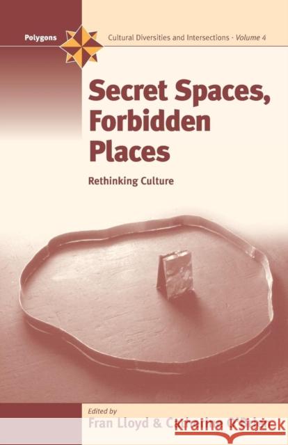 Secret Spaces, Forbidden Places: Rethinking Culture