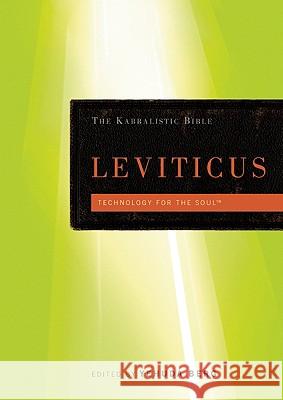 The Kabbalistic Bible: Leviticus