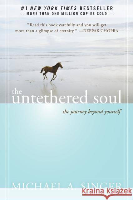 The Untethered Soul: The Journey Beyond Yourself