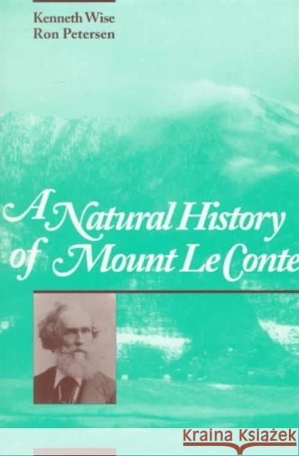 Natural History Mount Le Conte