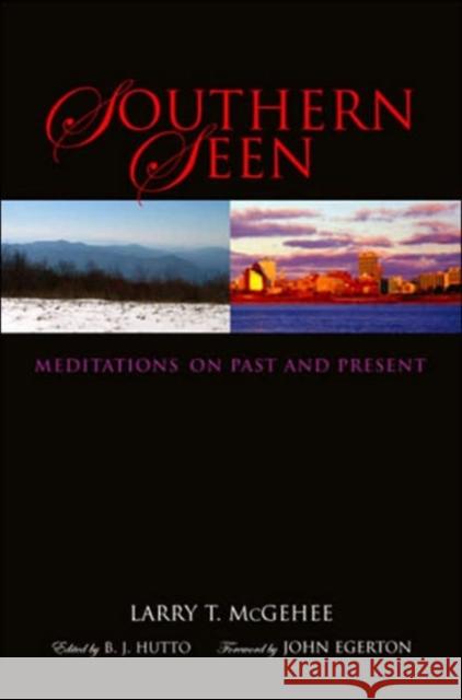 Southern Seen: Meditations on Past and Present