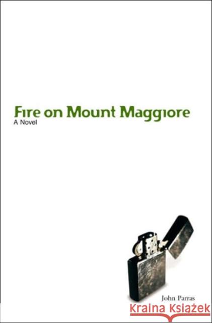 Fire on Mount Maggiore
