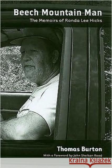 Beech Mountain Man: The Memoirs of Ronda Lee Hicks