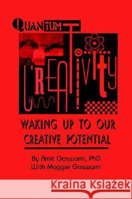QUANTUM CREATIVITY