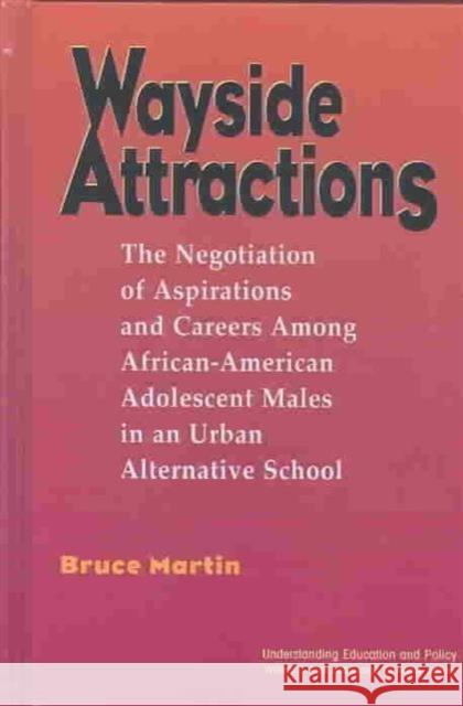 Wayside Attractions: The Negotiations of Aspirations and Careers among African-American Adolescent Males in an Urban Alternative School
