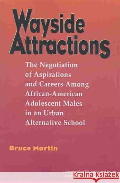 Wayside Attractions: The Negotiations of Aspirations and Careers among African-American Adolescent Males in an Urban Alternative School