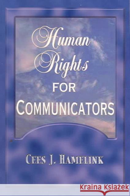 Human Rights for Communicators