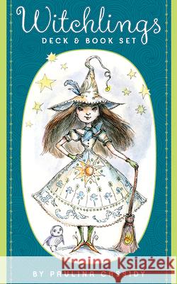 Witchlings Deck and Book Set