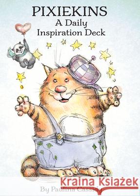 Pixiekins: A Daily Inspiration Deck