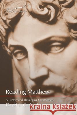 Reading Matthew