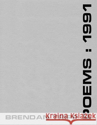 Poems: 1991