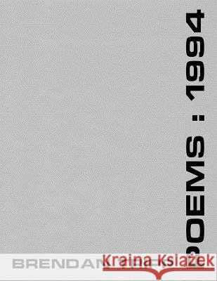 Poems: 1994