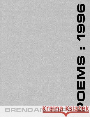 Poems: 1996