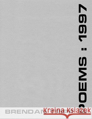 Poems: 1997