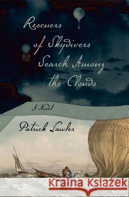 Rescuers of Skydivers Search Among the Clouds