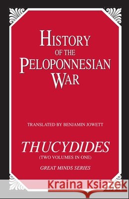 History of the Peloponnesian War