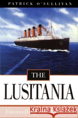 The Lusitania
