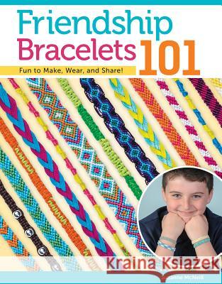 Friendship Bracelets 101: Fun to Make, Wear, and Share!