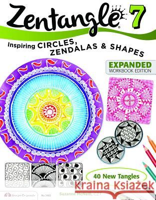 Zentangle 10: Dimensional Tangle Projects
