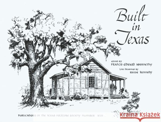 Built in Texas