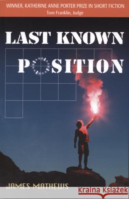 Last Known Position