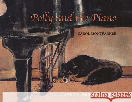Polly and the Piano: With Online Resource [With CD]