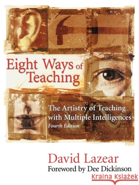 Eight Ways of Teaching: The Artistry of Teaching with Multiple Intelligences