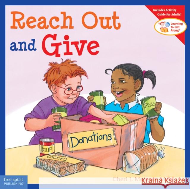 Reach Out and Give