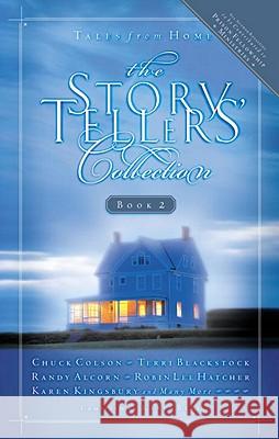 The Storytellers' Collection Book 2: Tales from Home