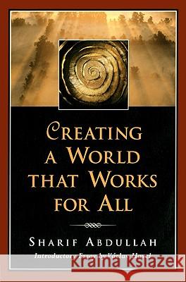 Creating a World That Works for All