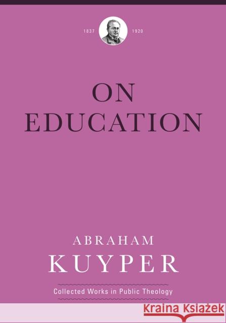 On Education