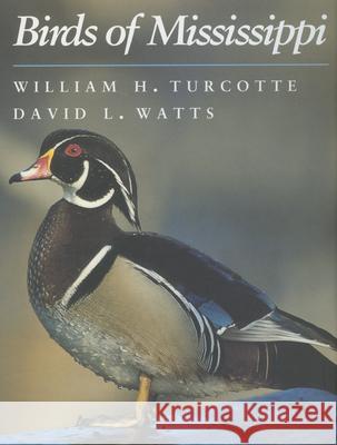 Birds of Mississippi