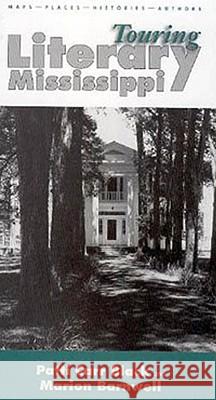 Touring Literary Mississippi