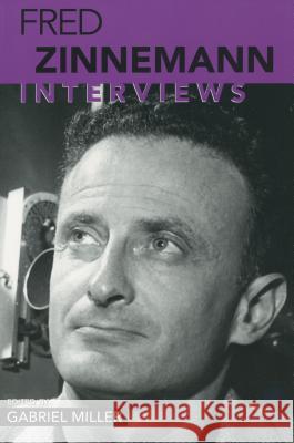 Fred Zinnemann: Interviews