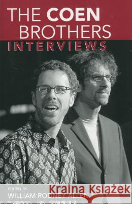 The Coen Brothers: Interviews